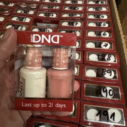 DND Gel Polish 