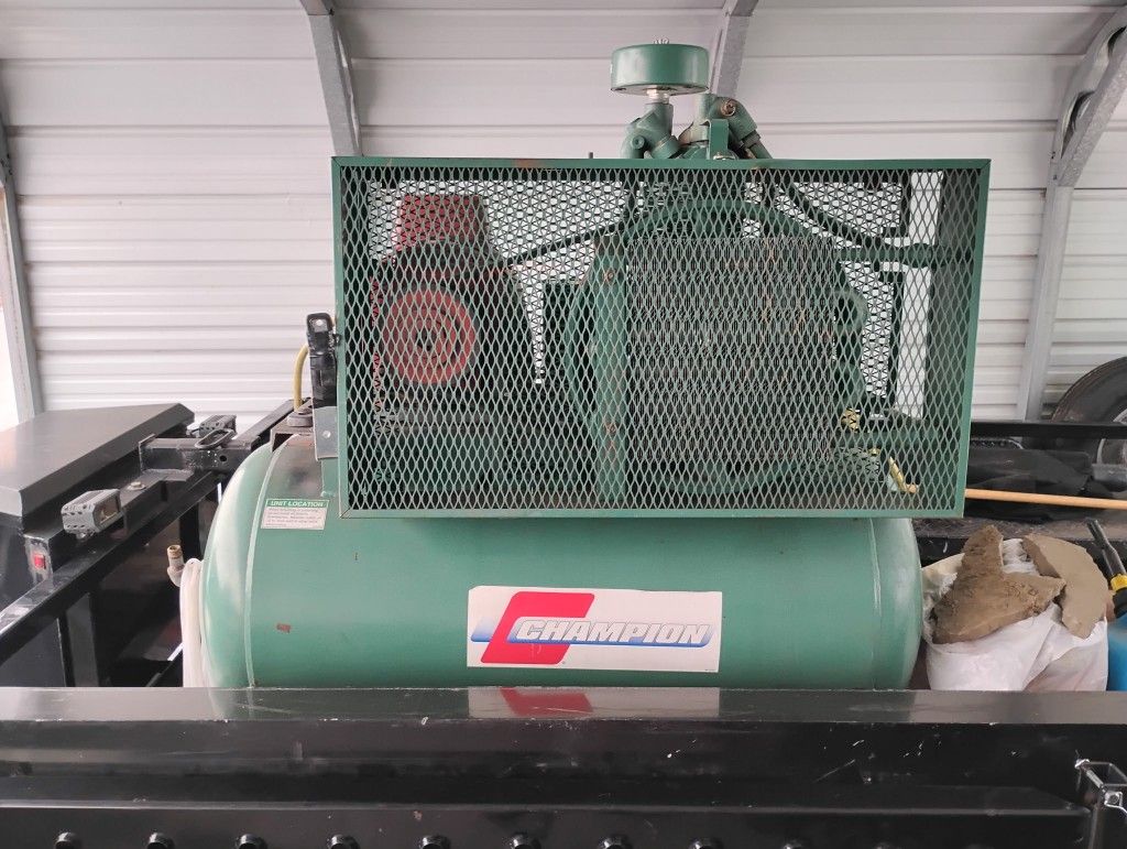 Air Compressor