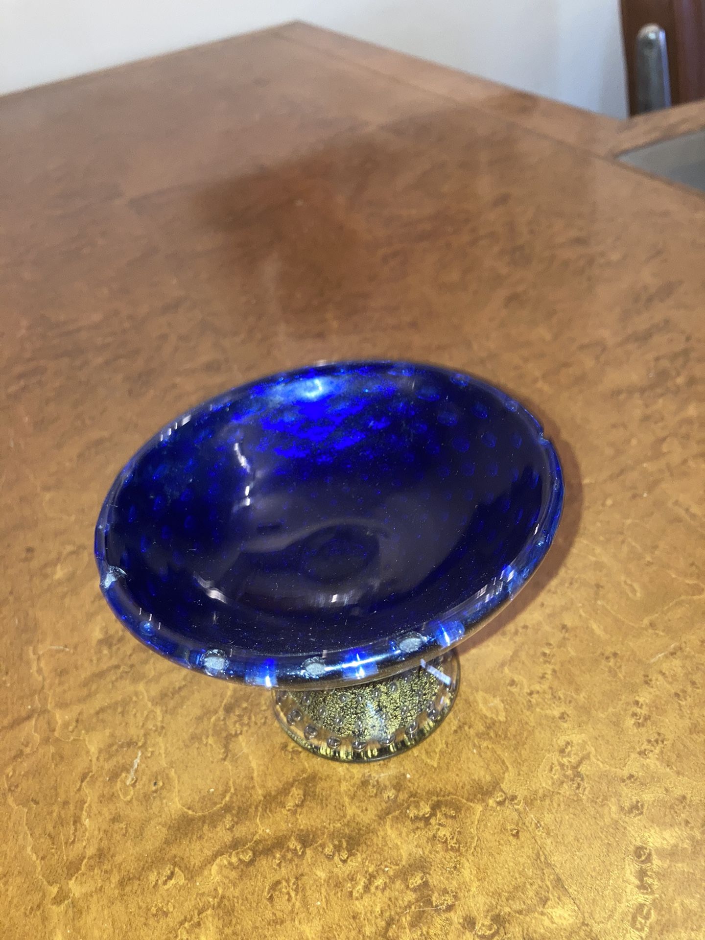 Multi Color, Glass, Key Holder