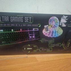 Gaming Set