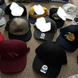 Hat collection