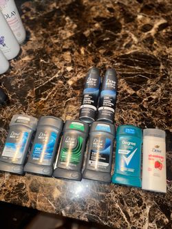 Deodorant