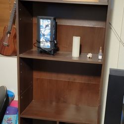 Two Bookshelves Good Condition