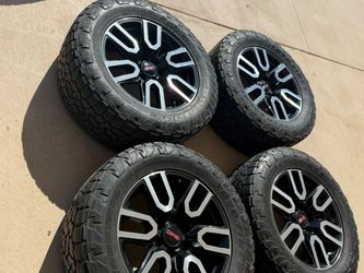 20 inch gmc sierra wheels toyo tires