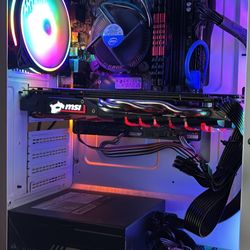 Custom Gaming Computer 
