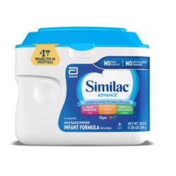 Advance Formula