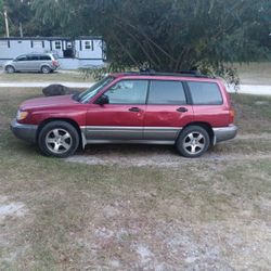 1999 Subaru Forester