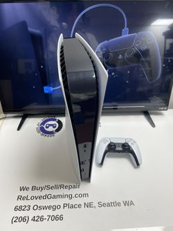 PlayStation 5 Digital - In Fantastic Condition - 2 Month Warranty - For Sale Or Trade
