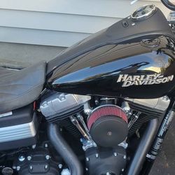 2011 Harley-Davidson Street Bob fxdb