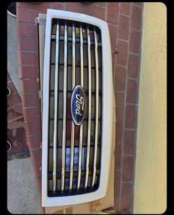 2009-2014 Ford F150 Harley Davidson Grill
