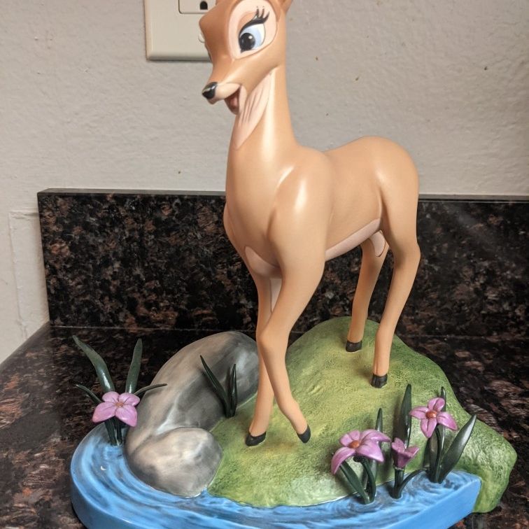 Walt Disney Classics Collection Bambi "Light As A Feather"