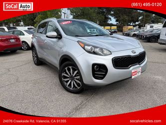 2017 Kia Sportage