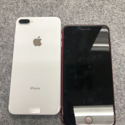 Factory Unlocked iphone 8 plus , sold with store warranty | Each 