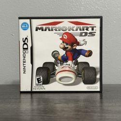 Mario Kart DS - Complete in Box (CIB)