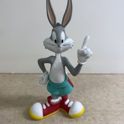Vintage Warner Bros. Looney Tunes Bugs Bunny Body Wash Soap Bottle