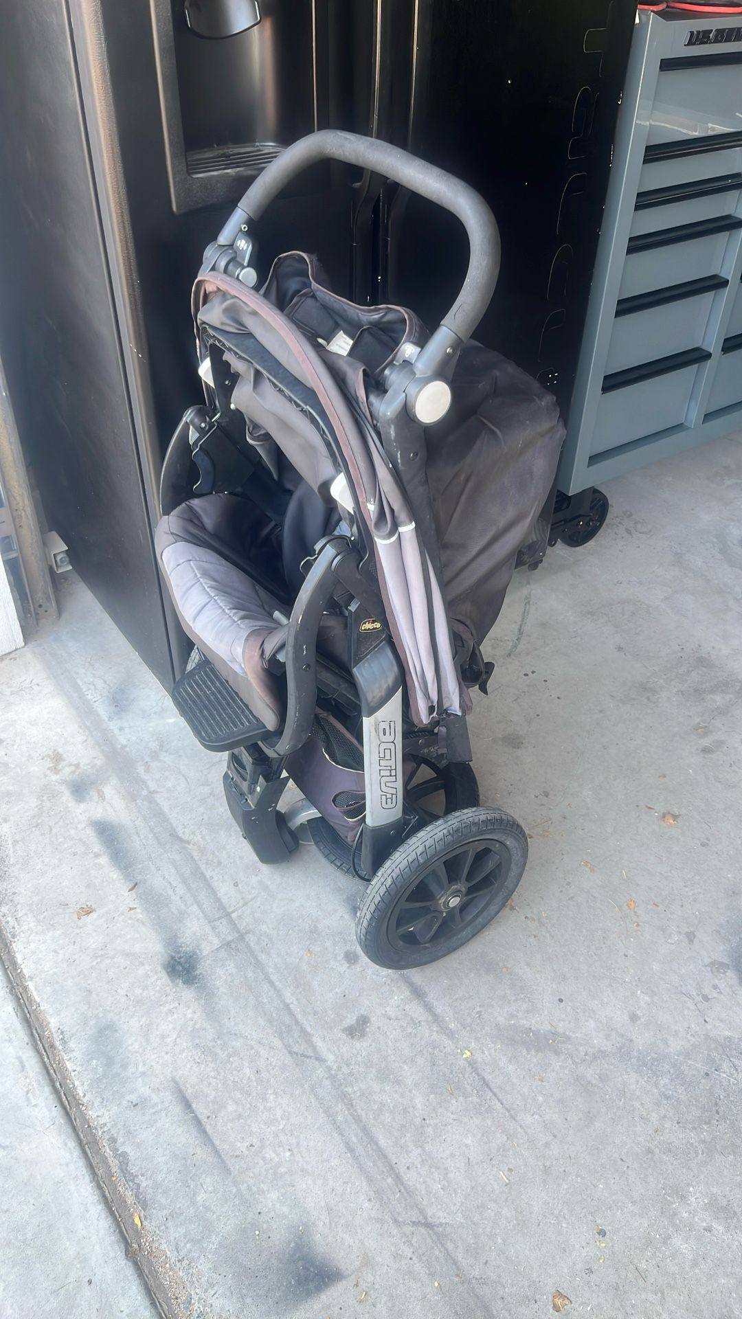Chicco Active Stroller