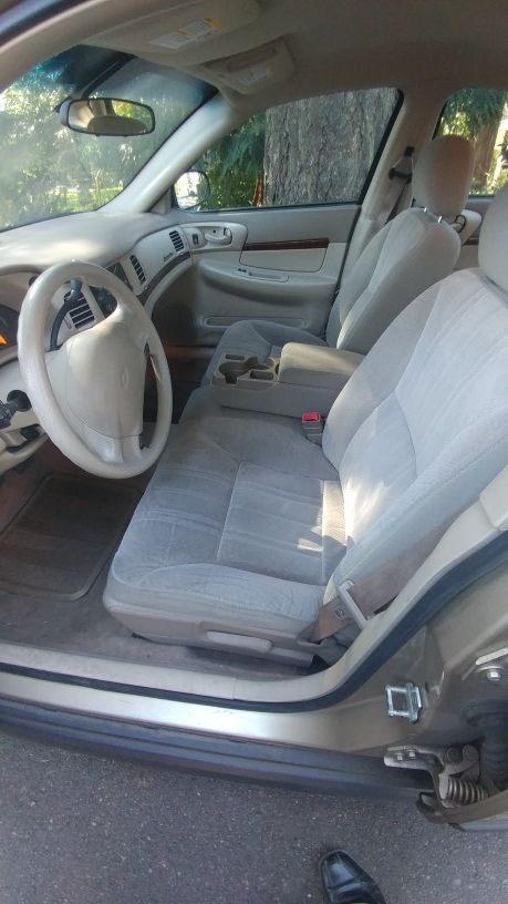2004 Chevrolet Impala