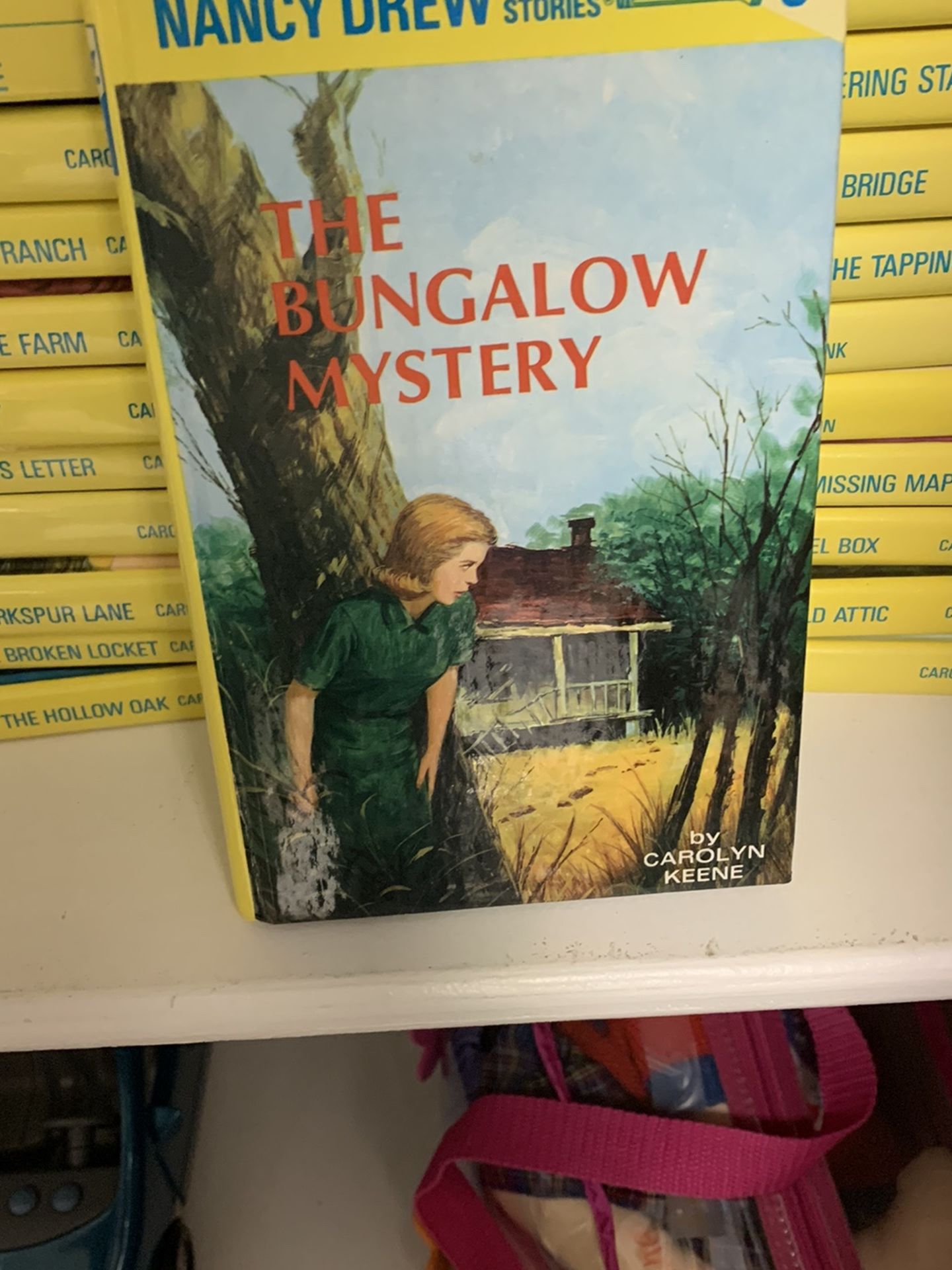 Nancy Drew Hardcover 23 Book Set! mystery collection