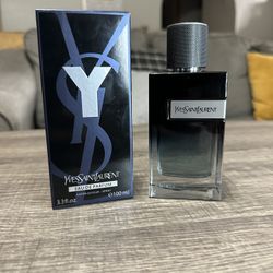 Yves Saint Laurent Y