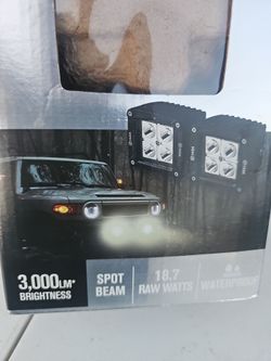 Spot lights