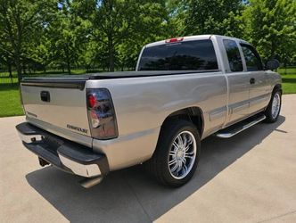 2001 Chevrolet Silverado 1500 Extended Cab