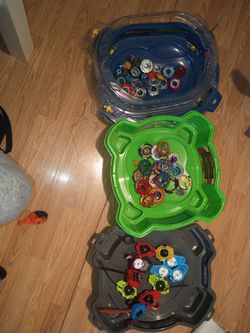 Beyblades