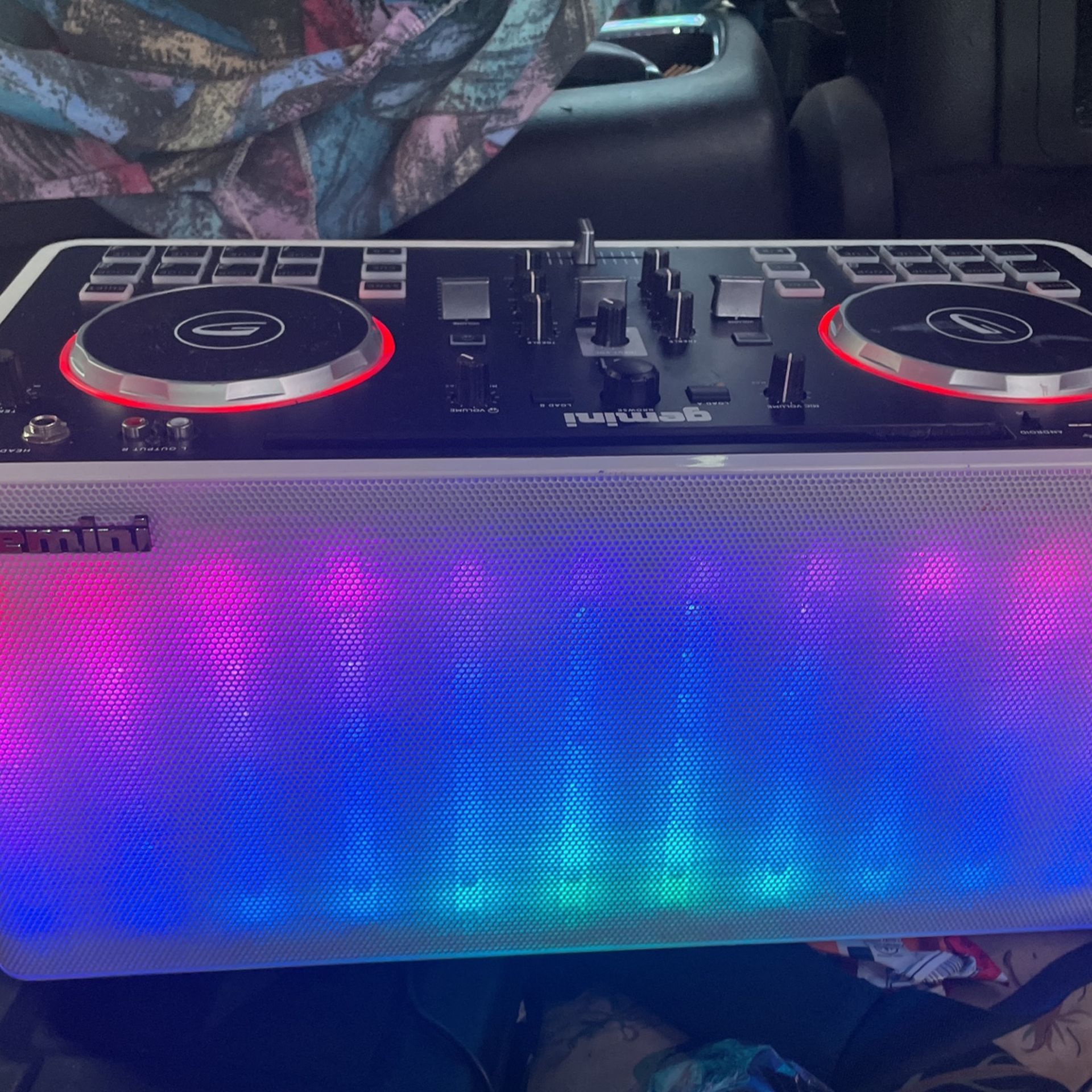 Gemini Mix2go