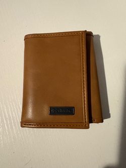 Columbia Trifold Wallet