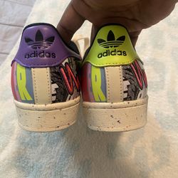 2022 adidas Kris Andrew Small X Superstar Adidas 