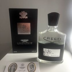 Creed Aventus 3.3oz