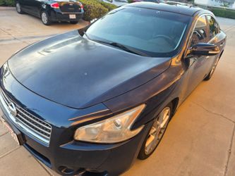 2010 Nissan Maxima