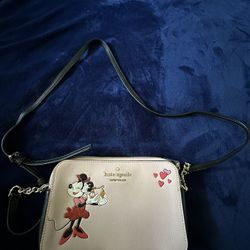 Kate Spade Minnie Mouse Purse 