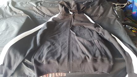 Roca wear hooded jacket