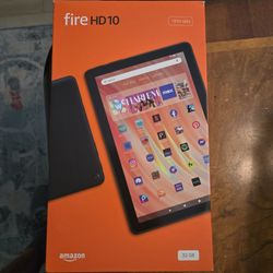 Fire HD10 32G 13th Gen - New