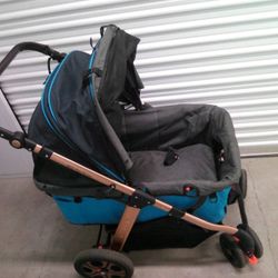 Hpz Pet Rover Large Dog Stroller $150