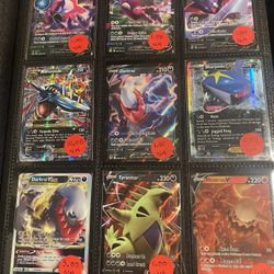 Pokemon Cards Pick And Choose Lot 2 