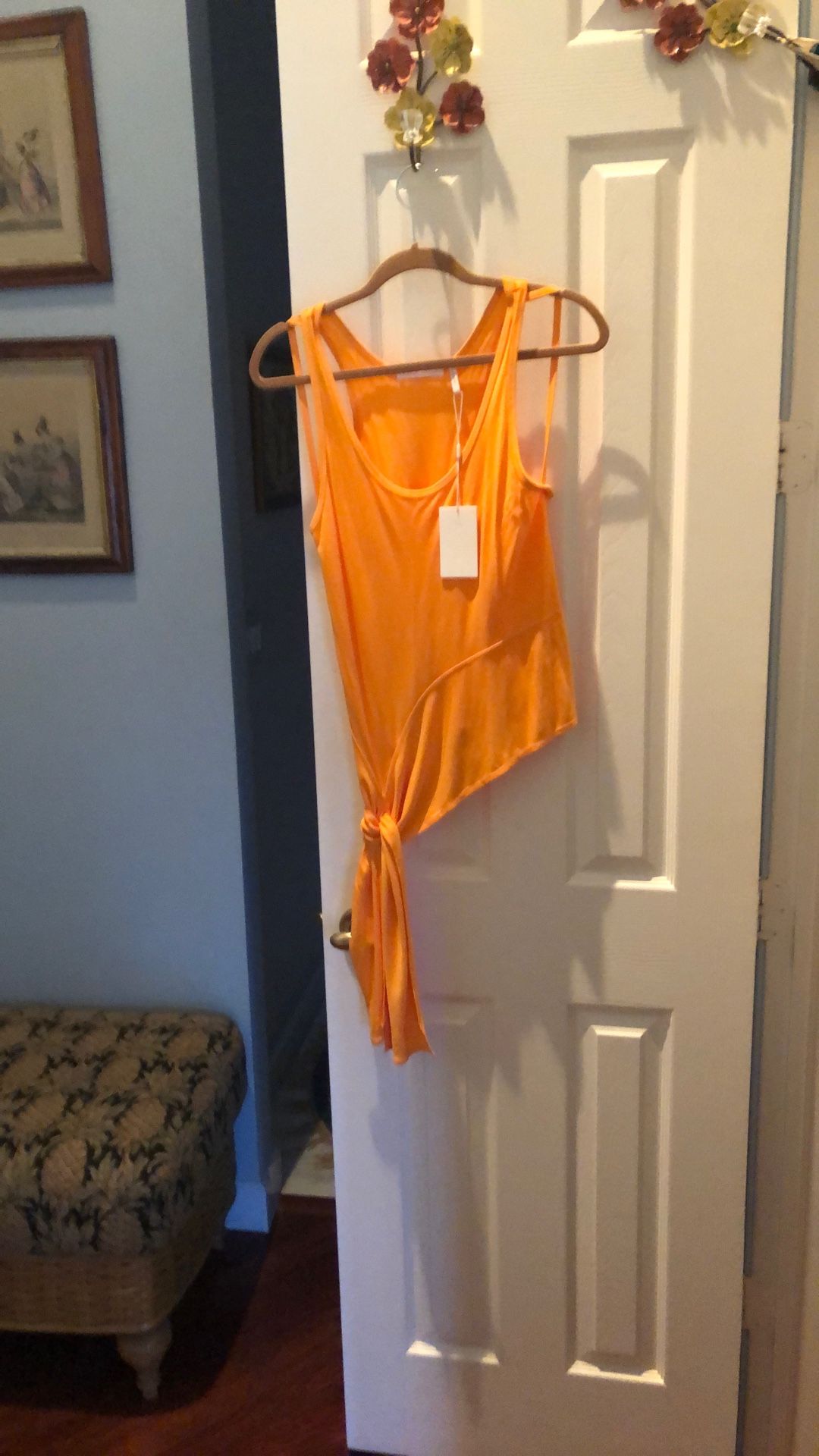 Helmut Lang Top NWT.SizeM