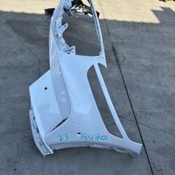 2023 Genesis Gv70 Front Bumper