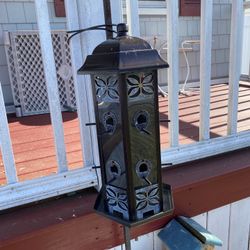 Bird Feeder