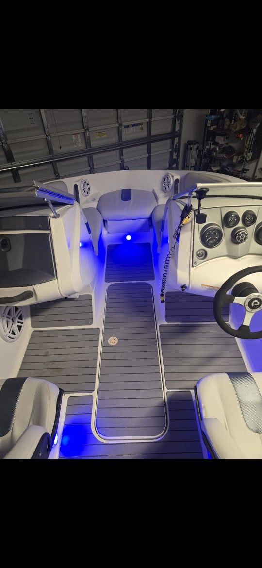 2005 Seadoo Challenger