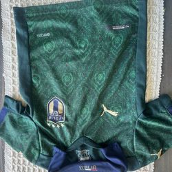 Toddler Italy Jersey 