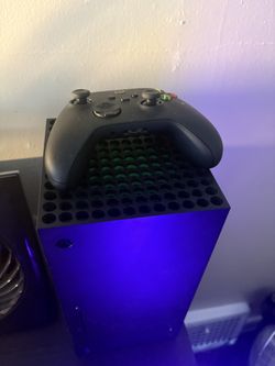 Microsoft Xbox Series X 1TB Carbon Black