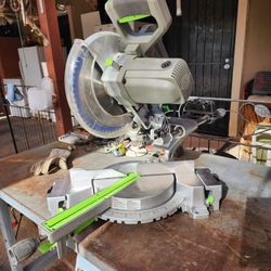 Miter Saw 
