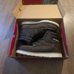 Wolverine work boots 10.5
