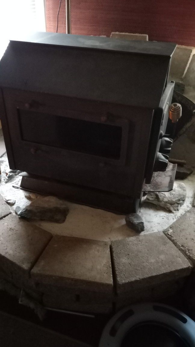 Wood Burning Stove