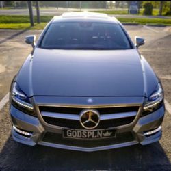 2012 Mercedes Benz CLS 550 4matic