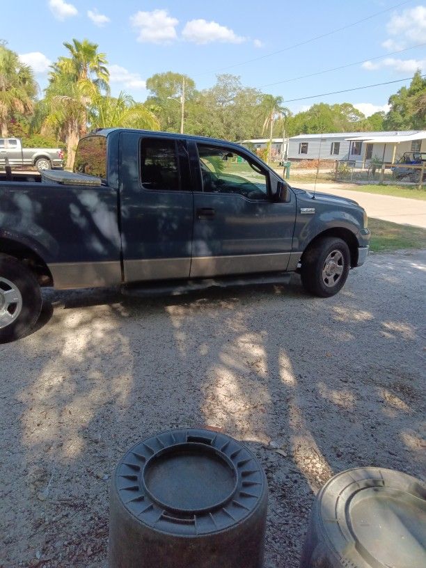 2004 Ford F-150