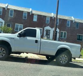 2005 Ford F-250
