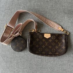 Louis vuitton Multi Pochette Bag