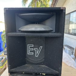 PA Speaker EV Electro Voice SH-1520ER